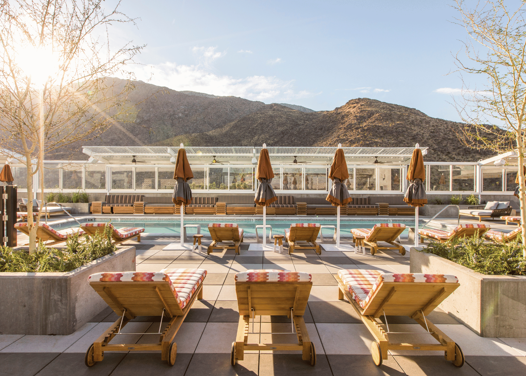 The Best Hotels in Palm Springs - Explore the Desert Oasis!