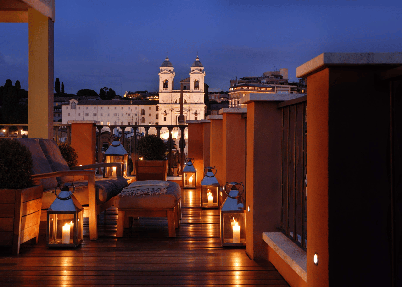 The 15 Best Hotels in Rome: Complete Destination Guide