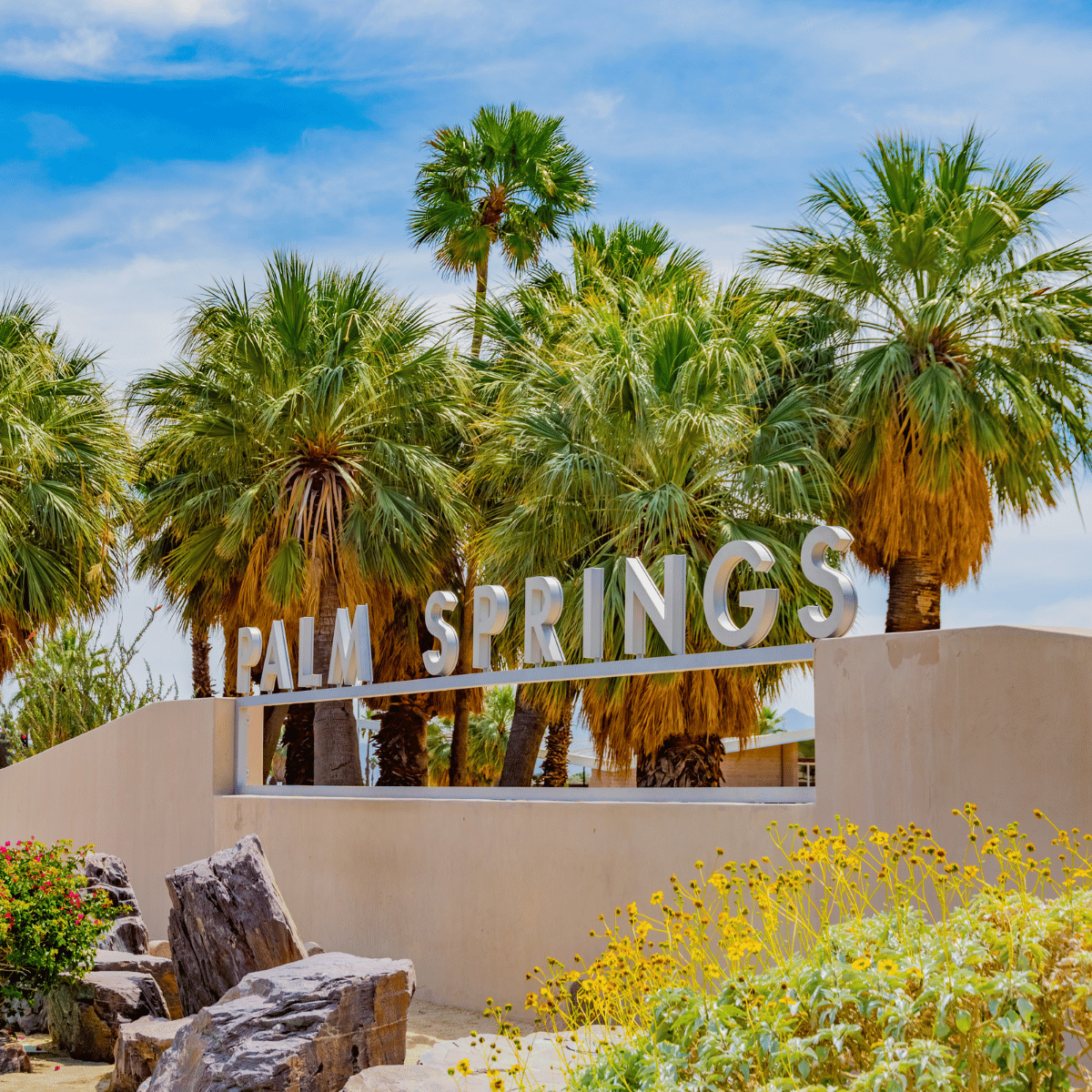 Best hotels in Palm Springs